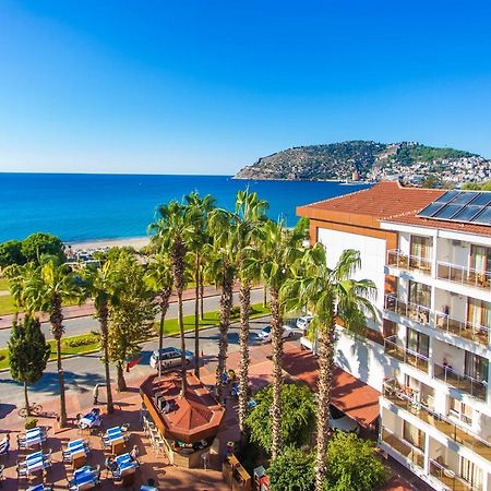 Eftalia Down Town Hotel Alanya Luaran gambar