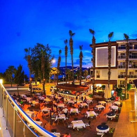 Eftalia Down Town Hotel Alanya Luaran gambar