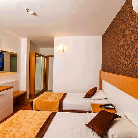Eftalia Down Town Hotel Alanya Luaran gambar