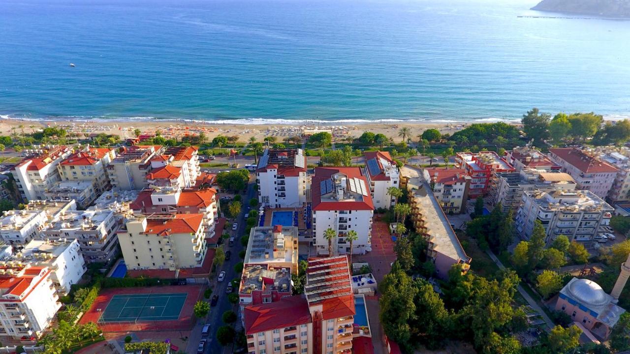 Eftalia Down Town Hotel Alanya Luaran gambar