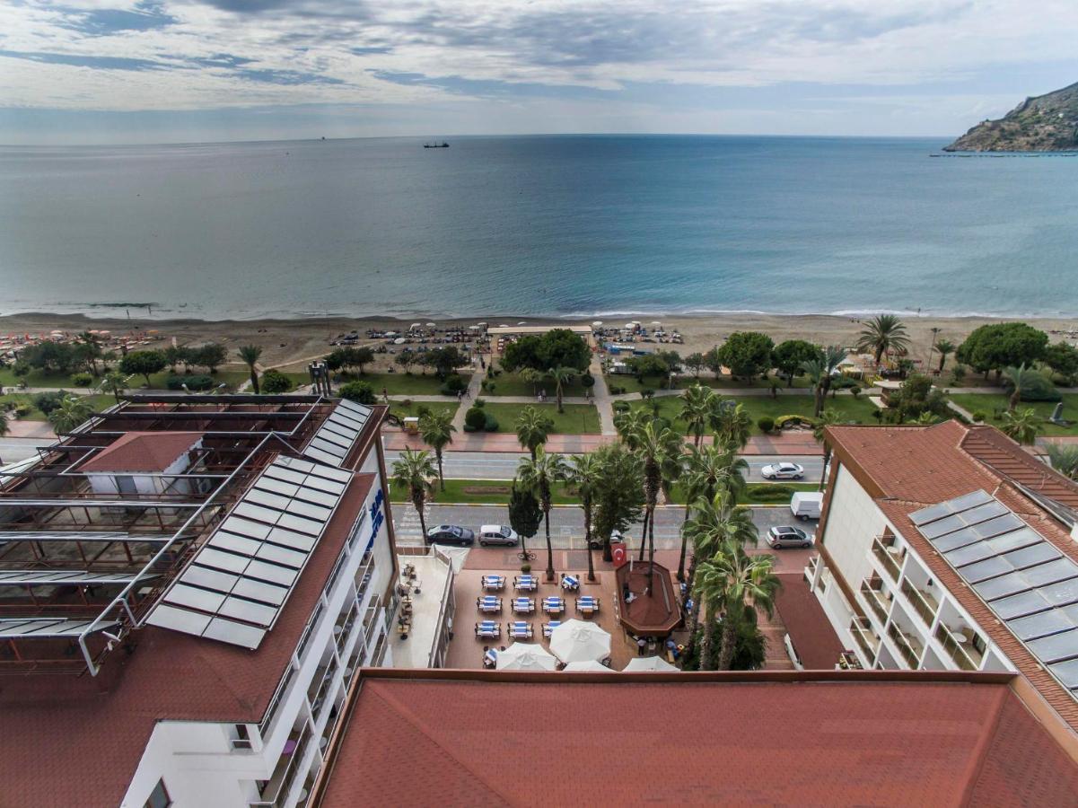Eftalia Down Town Hotel Alanya Luaran gambar