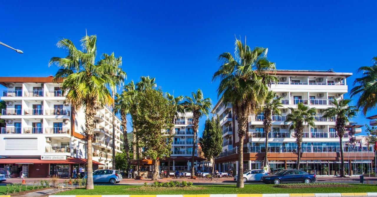 Eftalia Down Town Hotel Alanya Luaran gambar
