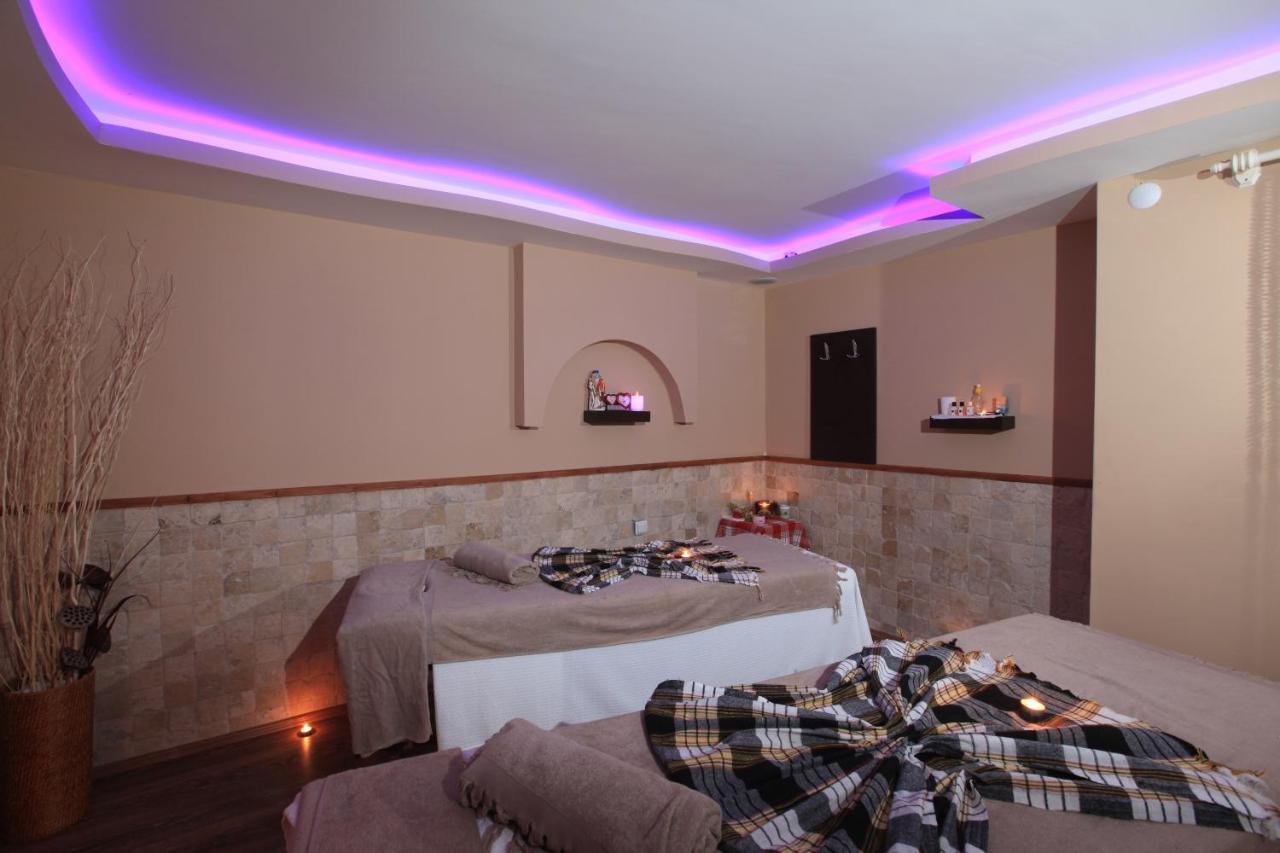 Eftalia Down Town Hotel Alanya Luaran gambar