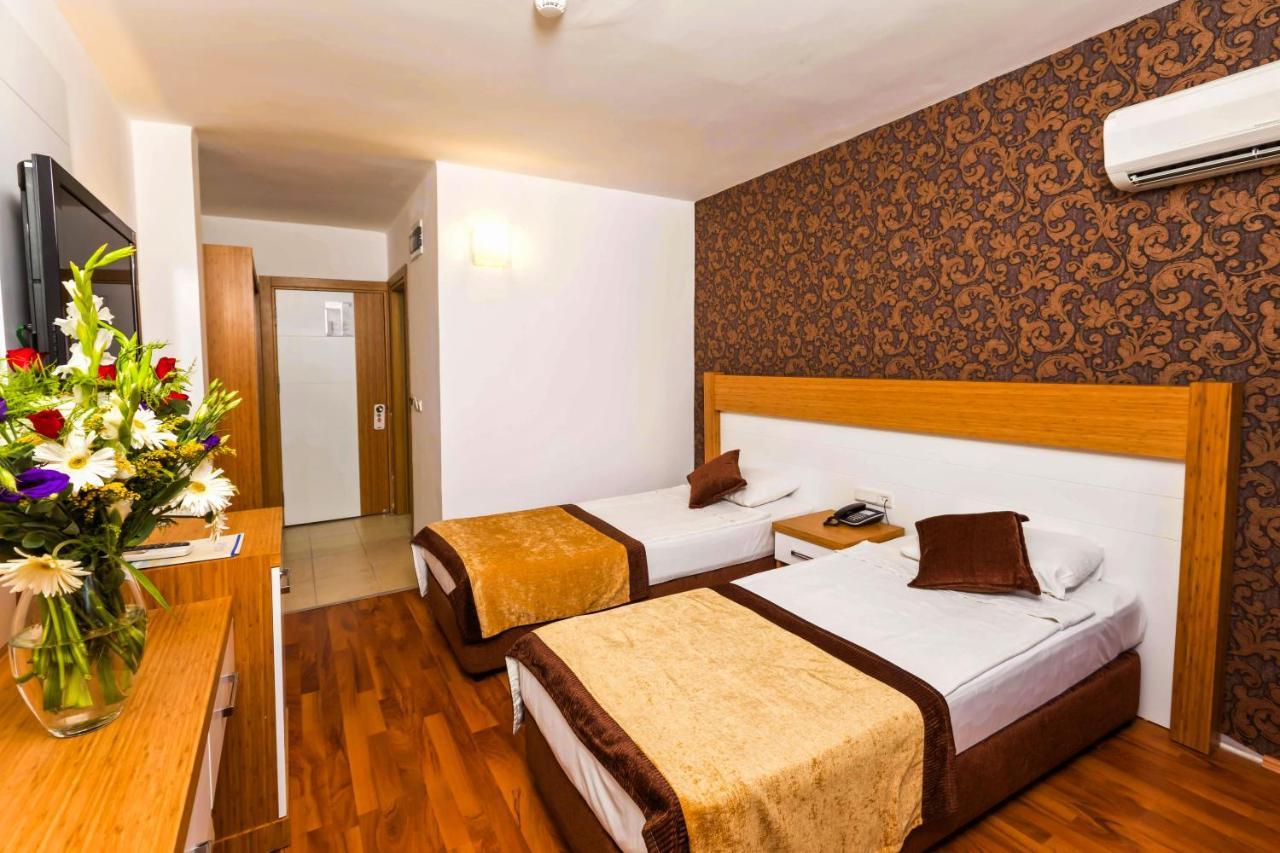 Eftalia Down Town Hotel Alanya Luaran gambar