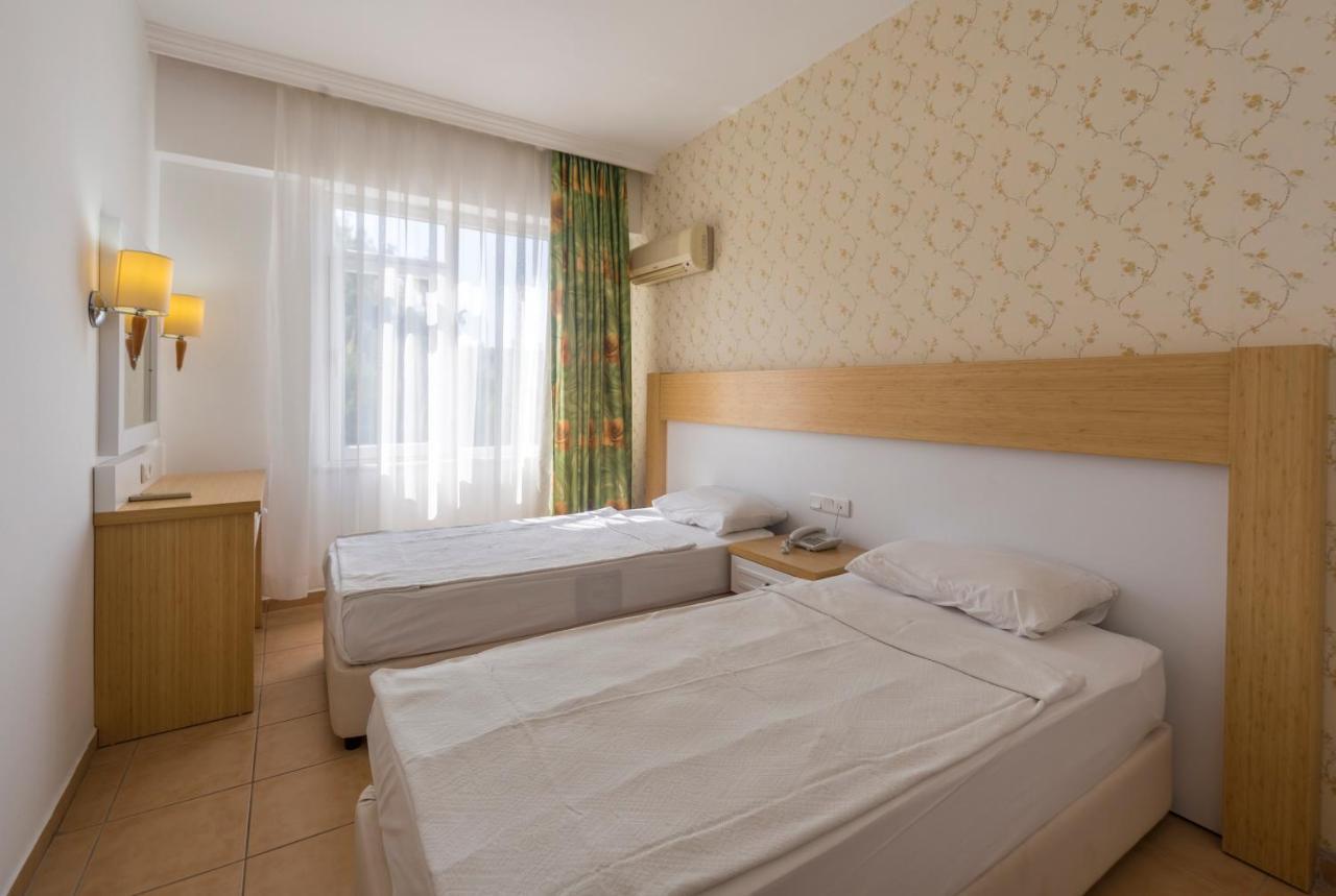 Eftalia Down Town Hotel Alanya Luaran gambar