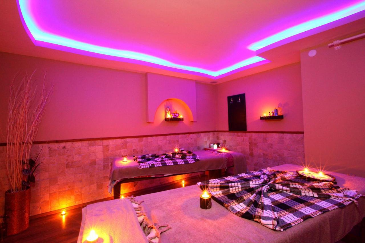 Eftalia Down Town Hotel Alanya Luaran gambar