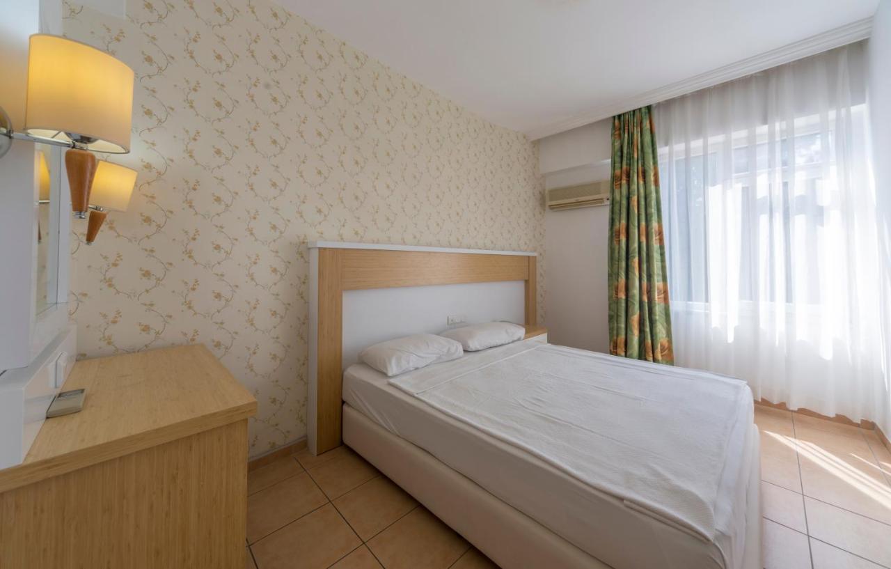 Eftalia Down Town Hotel Alanya Luaran gambar